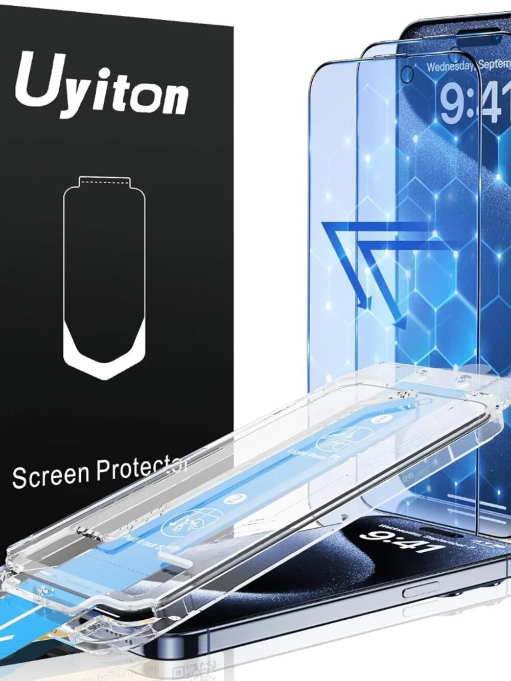 Uyiton new package